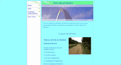 Desktop Screenshot of poderjudicial.name